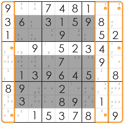 sudoku for kids 6x6